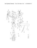 LAPAROSCOPIC TISSUE THICKNESS AND CLAMP LOAD MEASURING DEVICES diagram and image