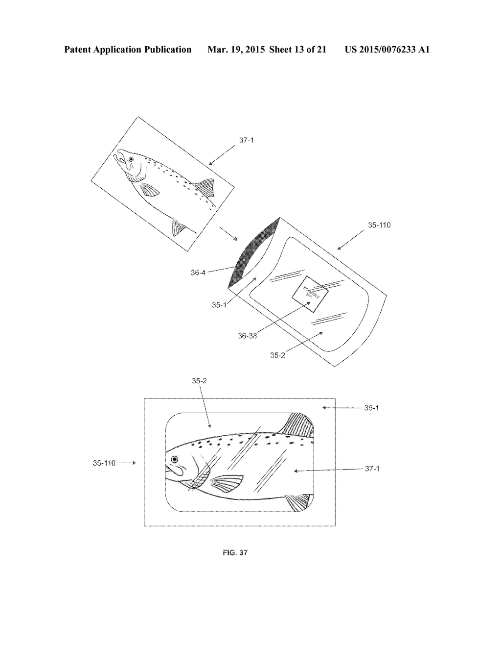 REUSABLE ENVELOPE - diagram, schematic, and image 14