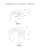 SAFETY SHREDDER WITH MECHANICAL BIN-FULL DEVICE diagram and image