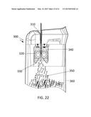 SAFETY SHREDDER WITH MECHANICAL BIN-FULL DEVICE diagram and image