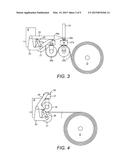 DRUM ASSEMBLY AND METHOD OF LAYING A LINE ON A DRUM diagram and image