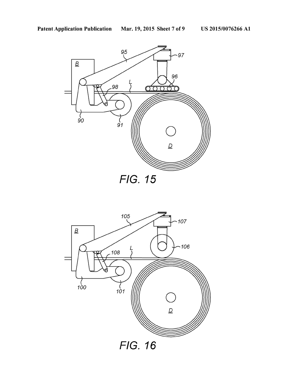 DRUM ASSEMBLY AND METHOD OF LAYING A LINE ON A DRUM - diagram, schematic, and image 08