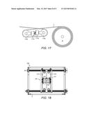 DRUM ASSEMBLY AND METHOD OF LAYING A LINE ON A DRUM diagram and image