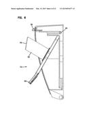 TISSUE DISPENSER AND METHOD FOR DISPENSING TISSUE diagram and image