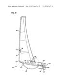 TISSUE DISPENSER AND METHOD FOR DISPENSING TISSUE diagram and image