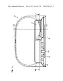 TISSUE DISPENSER AND METHOD FOR DISPENSING TISSUE diagram and image