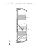 TISSUE DISPENSER AND METHOD FOR DISPENSING TISSUE diagram and image