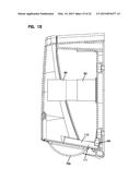 TISSUE DISPENSER AND METHOD FOR DISPENSING TISSUE diagram and image