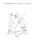 Methods and Systems for Transitioning an Aerial Vehicle Between Hover     Flight and Crosswind Flight diagram and image