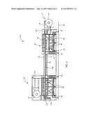 Adhesive Connection Of A Support Component Between The Ends Of A Frame     Member In A Packaging Machine diagram and image