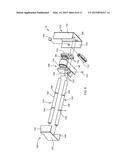 Adhesive Connection Of A Support Component Between The Ends Of A Frame     Member In A Packaging Machine diagram and image