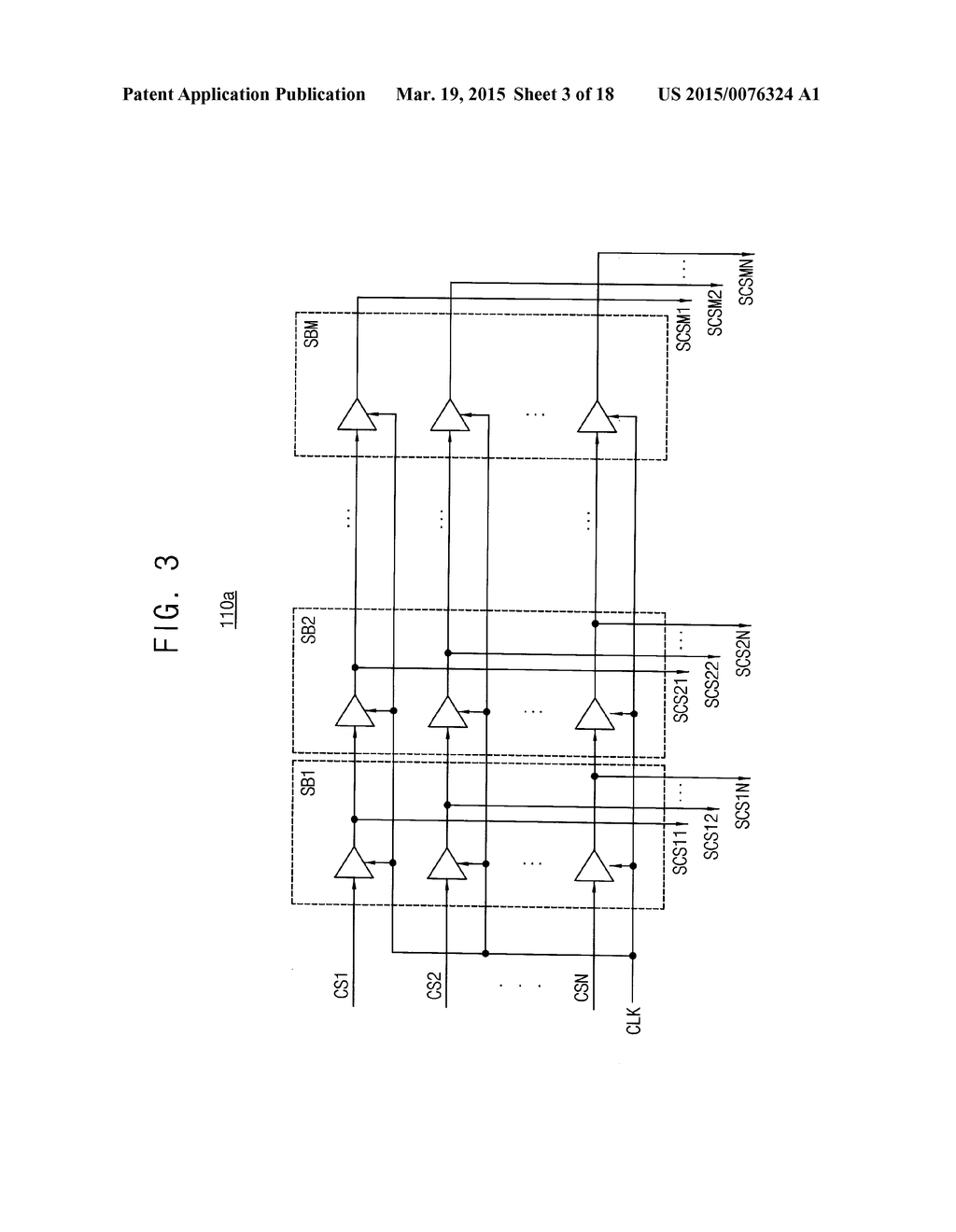 INTEGRATED CIRCUIT AND IMAGE SENSOR COMPRISING SAME - diagram, schematic, and image 04
