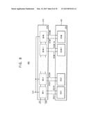 INTEGRATED CIRCUIT AND IMAGE SENSOR COMPRISING SAME diagram and image