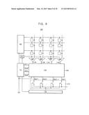 INTEGRATED CIRCUIT AND IMAGE SENSOR COMPRISING SAME diagram and image