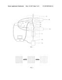 SYSTEM AND PROCESS FOR MEASURING STRAIN IN MATERIALS AT HIGH SPATIAL     RESOLUTION diagram and image