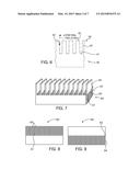 Method For Fabricating Medical Imaging Multilayer, Multiaperture     Collimator diagram and image