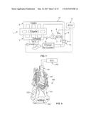 ACTUATOR AND VALVE ARRANGEMENT diagram and image