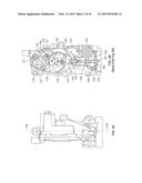 ACTUATOR AND VALVE ARRANGEMENT diagram and image