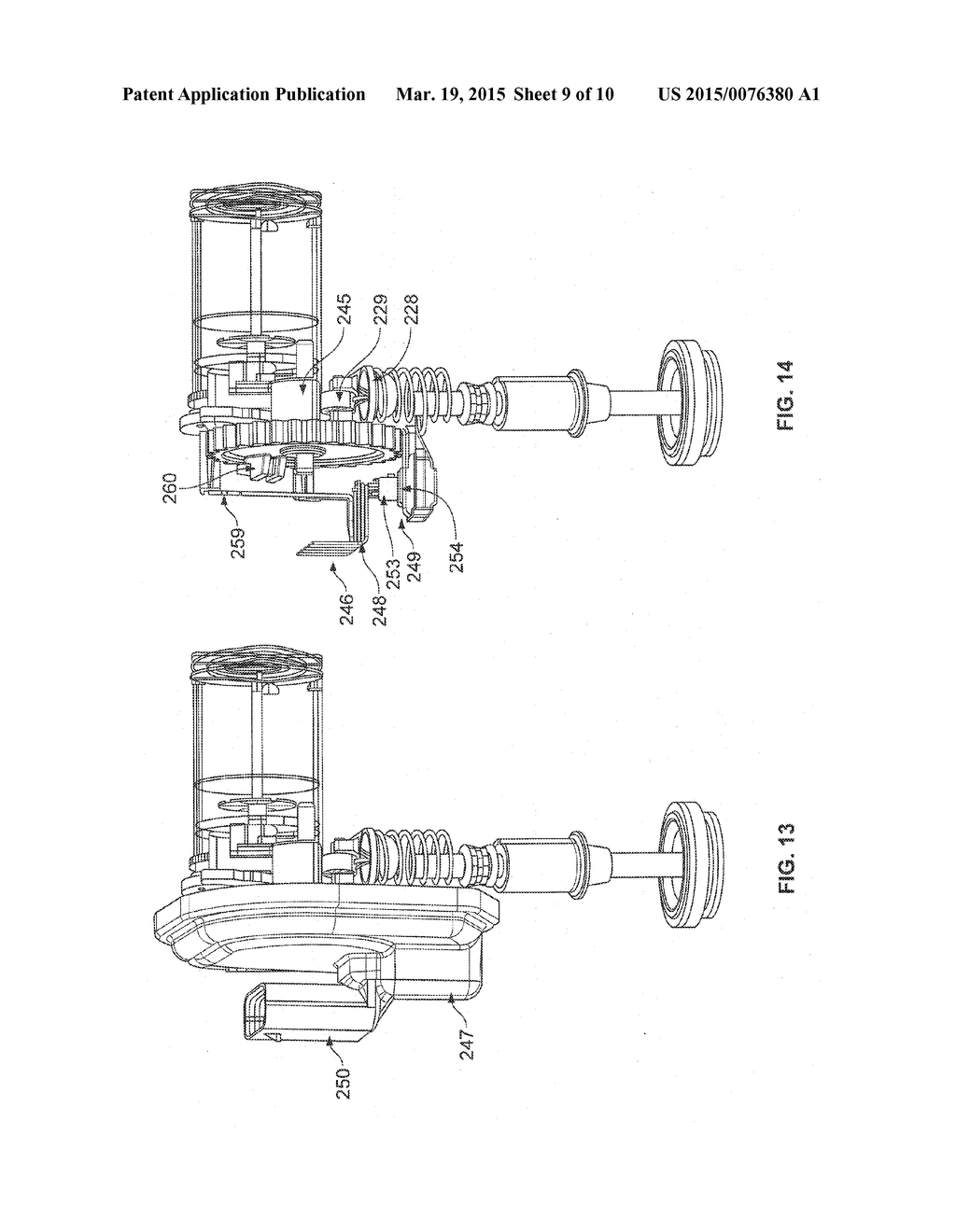 ACTUATOR AND VALVE ARRANGEMENT - diagram, schematic, and image 10