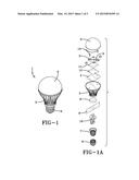 THEMRALLY CONDUCTIVE  THERMOPLASTIC FOR LIGHT EMITTING DIODE FIXTURE     ASSEMBLY diagram and image