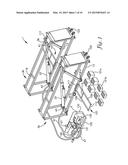 PORTABLE AUTOMOBILE LIFT diagram and image