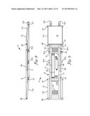 PORTABLE AUTOMOBILE LIFT diagram and image