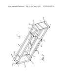 PORTABLE AUTOMOBILE LIFT diagram and image