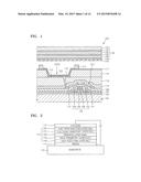 FLEXIBLE DISPLAY APPARATUS AND MANUFACTURING METHOD THEREOF diagram and image