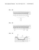 FLEXIBLE DISPLAY APPARATUS AND MANUFACTURING METHOD THEREOF diagram and image