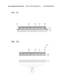 FLEXIBLE DISPLAY APPARATUS AND MANUFACTURING METHOD THEREOF diagram and image