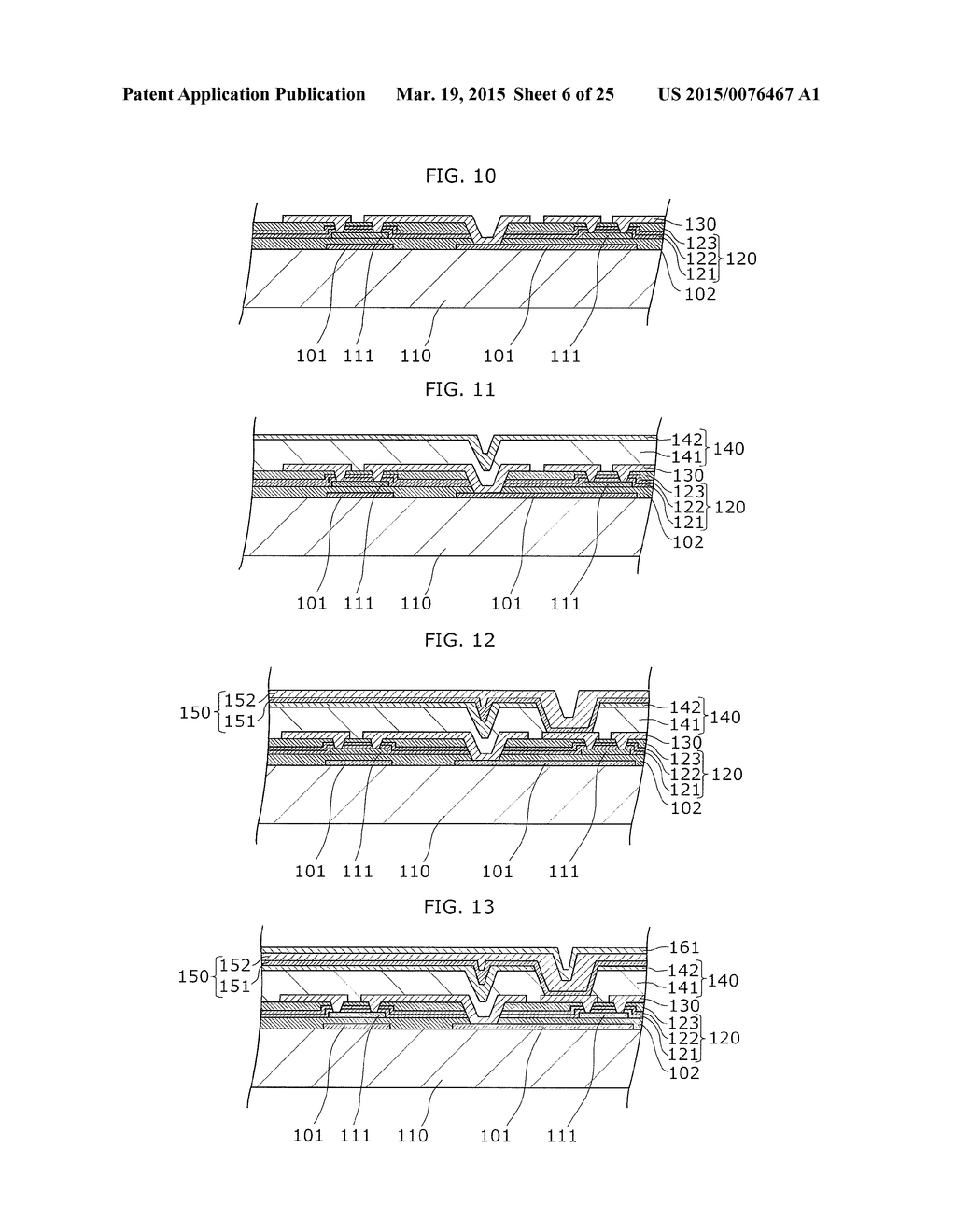 TFT SUBSTRATE, METHOD FOR PRODUCING SAME, ORGANIC EL DISPLAY DEVICE, AND     METHOD FOR MANUFACTURING ORGANIC EL DISPLAY DEVICE - diagram, schematic, and image 07