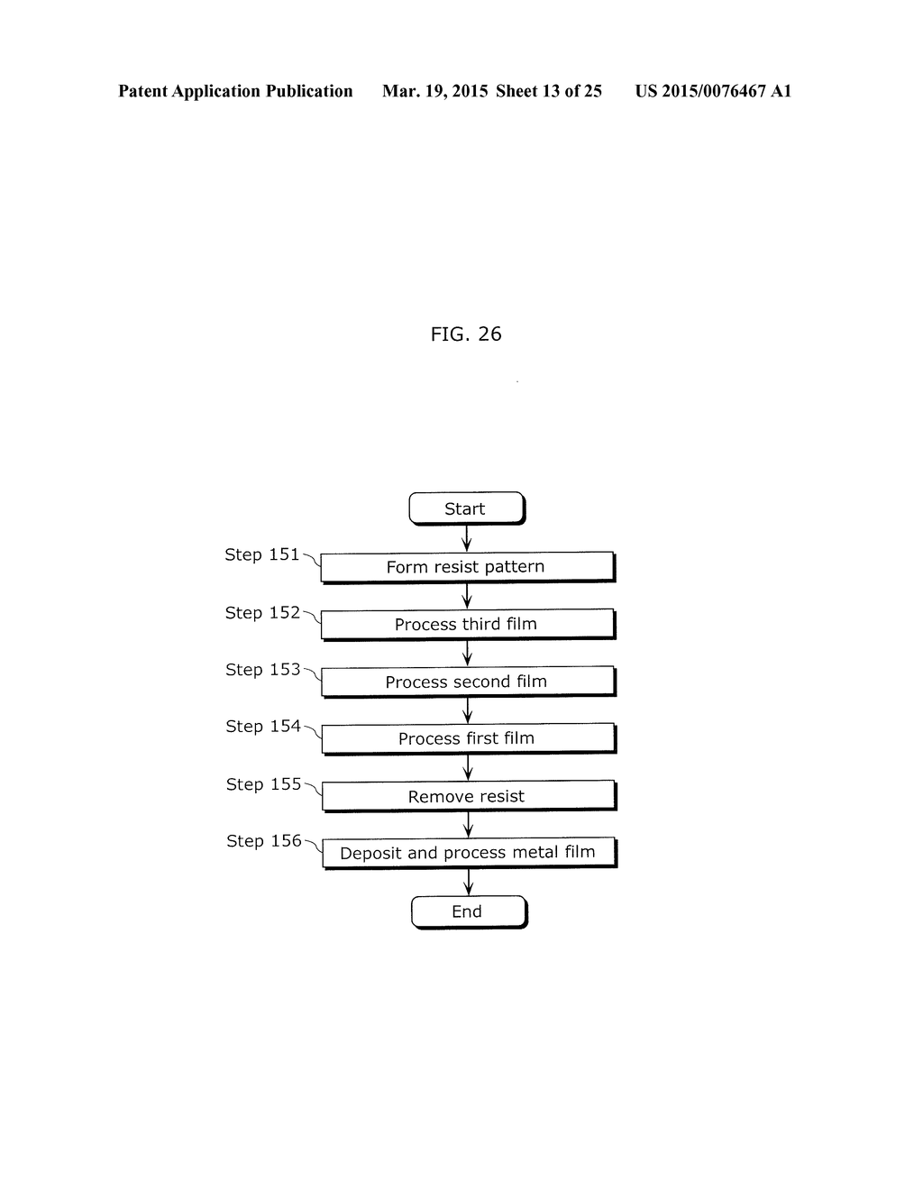 TFT SUBSTRATE, METHOD FOR PRODUCING SAME, ORGANIC EL DISPLAY DEVICE, AND     METHOD FOR MANUFACTURING ORGANIC EL DISPLAY DEVICE - diagram, schematic, and image 14