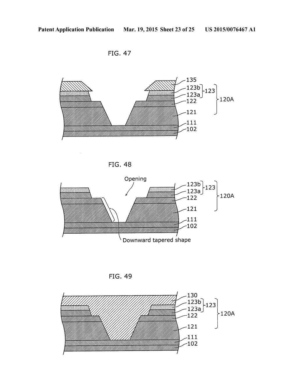 TFT SUBSTRATE, METHOD FOR PRODUCING SAME, ORGANIC EL DISPLAY DEVICE, AND     METHOD FOR MANUFACTURING ORGANIC EL DISPLAY DEVICE - diagram, schematic, and image 24