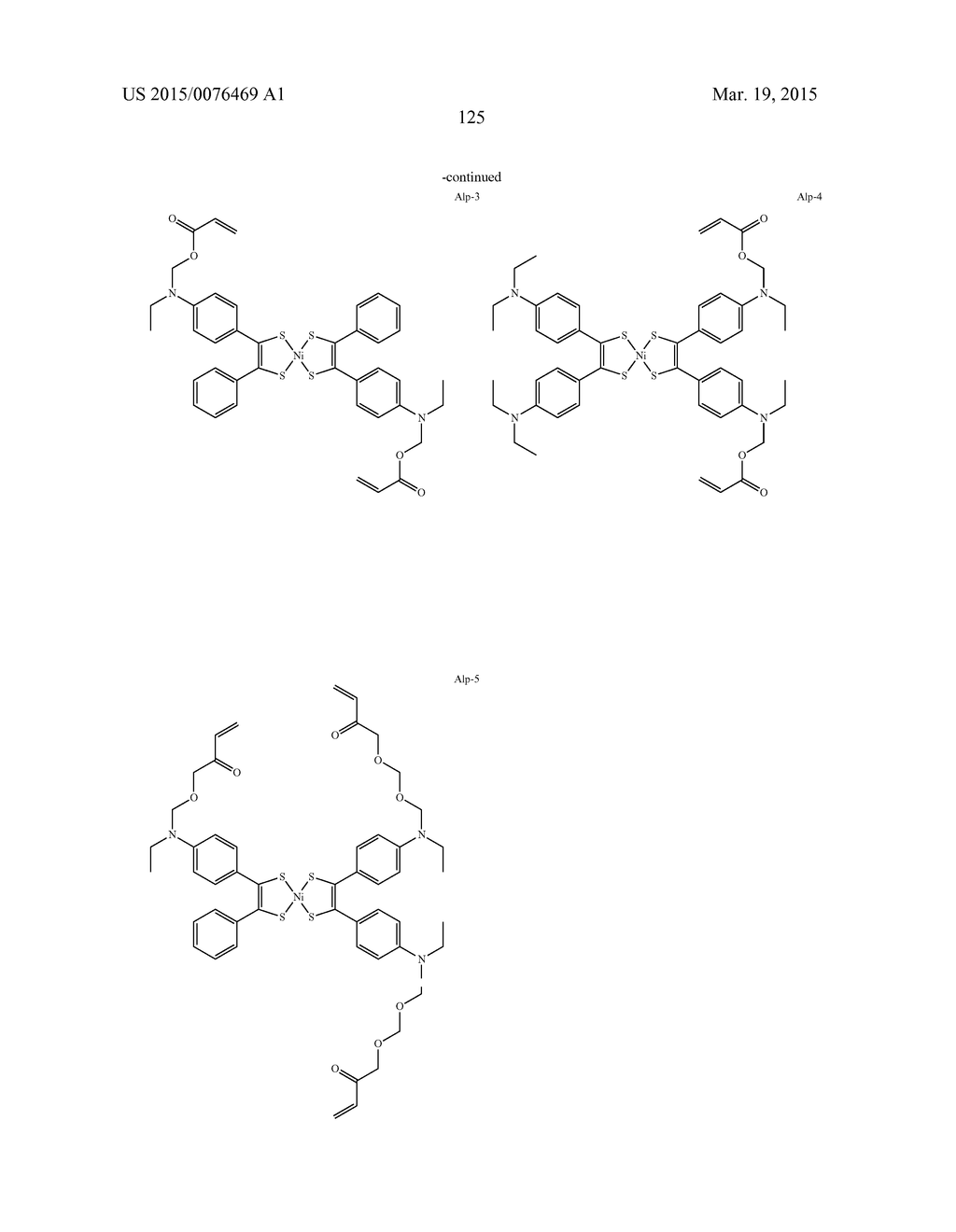 ORGANIC ELECTROLUMINESCENT ELEMENT - diagram, schematic, and image 129