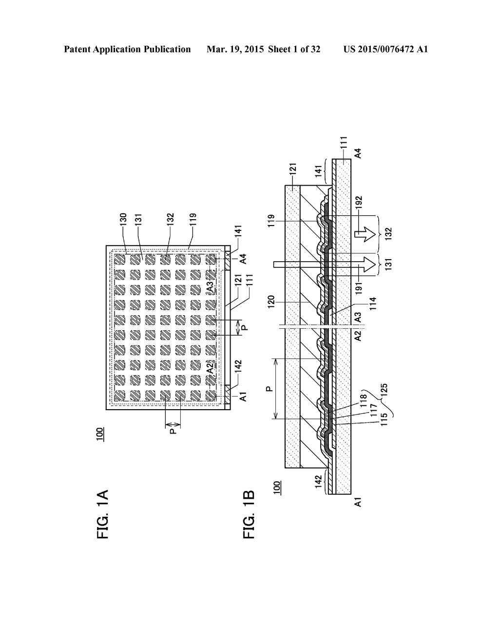 LIGHT-EMITTING DEVICE, LIGHTING DEVICE, AND DISPLAY DEVICE - diagram, schematic, and image 02