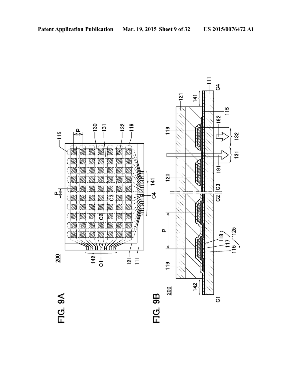 LIGHT-EMITTING DEVICE, LIGHTING DEVICE, AND DISPLAY DEVICE - diagram, schematic, and image 10