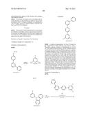 ORGANIC COMPOUND, CHARGE-TRANSPORTING MATERIAL, COMPOSITION CONTAINING THE     COMPOUND, ORGANIC ELECTROLUMINESCENT ELEMENT, DISPLAY DEVICE, AND     LIGHTING DEVICE diagram and image