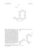ORGANIC COMPOUND, CHARGE-TRANSPORTING MATERIAL, COMPOSITION CONTAINING THE     COMPOUND, ORGANIC ELECTROLUMINESCENT ELEMENT, DISPLAY DEVICE, AND     LIGHTING DEVICE diagram and image