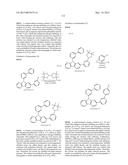 ORGANIC COMPOUND, CHARGE-TRANSPORTING MATERIAL, COMPOSITION CONTAINING THE     COMPOUND, ORGANIC ELECTROLUMINESCENT ELEMENT, DISPLAY DEVICE, AND     LIGHTING DEVICE diagram and image