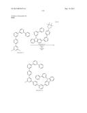 ORGANIC COMPOUND, CHARGE-TRANSPORTING MATERIAL, COMPOSITION CONTAINING THE     COMPOUND, ORGANIC ELECTROLUMINESCENT ELEMENT, DISPLAY DEVICE, AND     LIGHTING DEVICE diagram and image