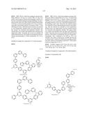 ORGANIC COMPOUND, CHARGE-TRANSPORTING MATERIAL, COMPOSITION CONTAINING THE     COMPOUND, ORGANIC ELECTROLUMINESCENT ELEMENT, DISPLAY DEVICE, AND     LIGHTING DEVICE diagram and image