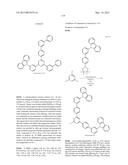 ORGANIC COMPOUND, CHARGE-TRANSPORTING MATERIAL, COMPOSITION CONTAINING THE     COMPOUND, ORGANIC ELECTROLUMINESCENT ELEMENT, DISPLAY DEVICE, AND     LIGHTING DEVICE diagram and image