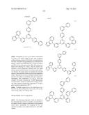 ORGANIC COMPOUND, CHARGE-TRANSPORTING MATERIAL, COMPOSITION CONTAINING THE     COMPOUND, ORGANIC ELECTROLUMINESCENT ELEMENT, DISPLAY DEVICE, AND     LIGHTING DEVICE diagram and image