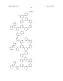 ORGANIC COMPOUND, CHARGE-TRANSPORTING MATERIAL, COMPOSITION CONTAINING THE     COMPOUND, ORGANIC ELECTROLUMINESCENT ELEMENT, DISPLAY DEVICE, AND     LIGHTING DEVICE diagram and image