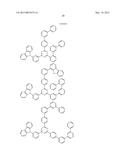 ORGANIC COMPOUND, CHARGE-TRANSPORTING MATERIAL, COMPOSITION CONTAINING THE     COMPOUND, ORGANIC ELECTROLUMINESCENT ELEMENT, DISPLAY DEVICE, AND     LIGHTING DEVICE diagram and image