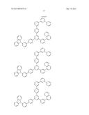 ORGANIC COMPOUND, CHARGE-TRANSPORTING MATERIAL, COMPOSITION CONTAINING THE     COMPOUND, ORGANIC ELECTROLUMINESCENT ELEMENT, DISPLAY DEVICE, AND     LIGHTING DEVICE diagram and image