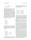 ORGANIC COMPOUND, CHARGE-TRANSPORTING MATERIAL, COMPOSITION CONTAINING THE     COMPOUND, ORGANIC ELECTROLUMINESCENT ELEMENT, DISPLAY DEVICE, AND     LIGHTING DEVICE diagram and image