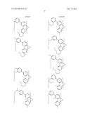 ORGANIC COMPOUND, CHARGE-TRANSPORTING MATERIAL, COMPOSITION CONTAINING THE     COMPOUND, ORGANIC ELECTROLUMINESCENT ELEMENT, DISPLAY DEVICE, AND     LIGHTING DEVICE diagram and image