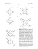 ORGANIC COMPOUND, CHARGE-TRANSPORTING MATERIAL, COMPOSITION CONTAINING THE     COMPOUND, ORGANIC ELECTROLUMINESCENT ELEMENT, DISPLAY DEVICE, AND     LIGHTING DEVICE diagram and image