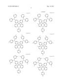 ORGANIC LIGHT EMITTING DEVICE COMPRISING 9,10-DIHYDROACRIDINE DERIVATIVE diagram and image